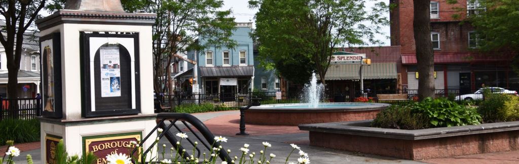 Downtown Center Plaza
