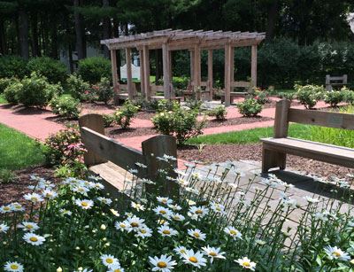 Emmaus Remembrance Garden