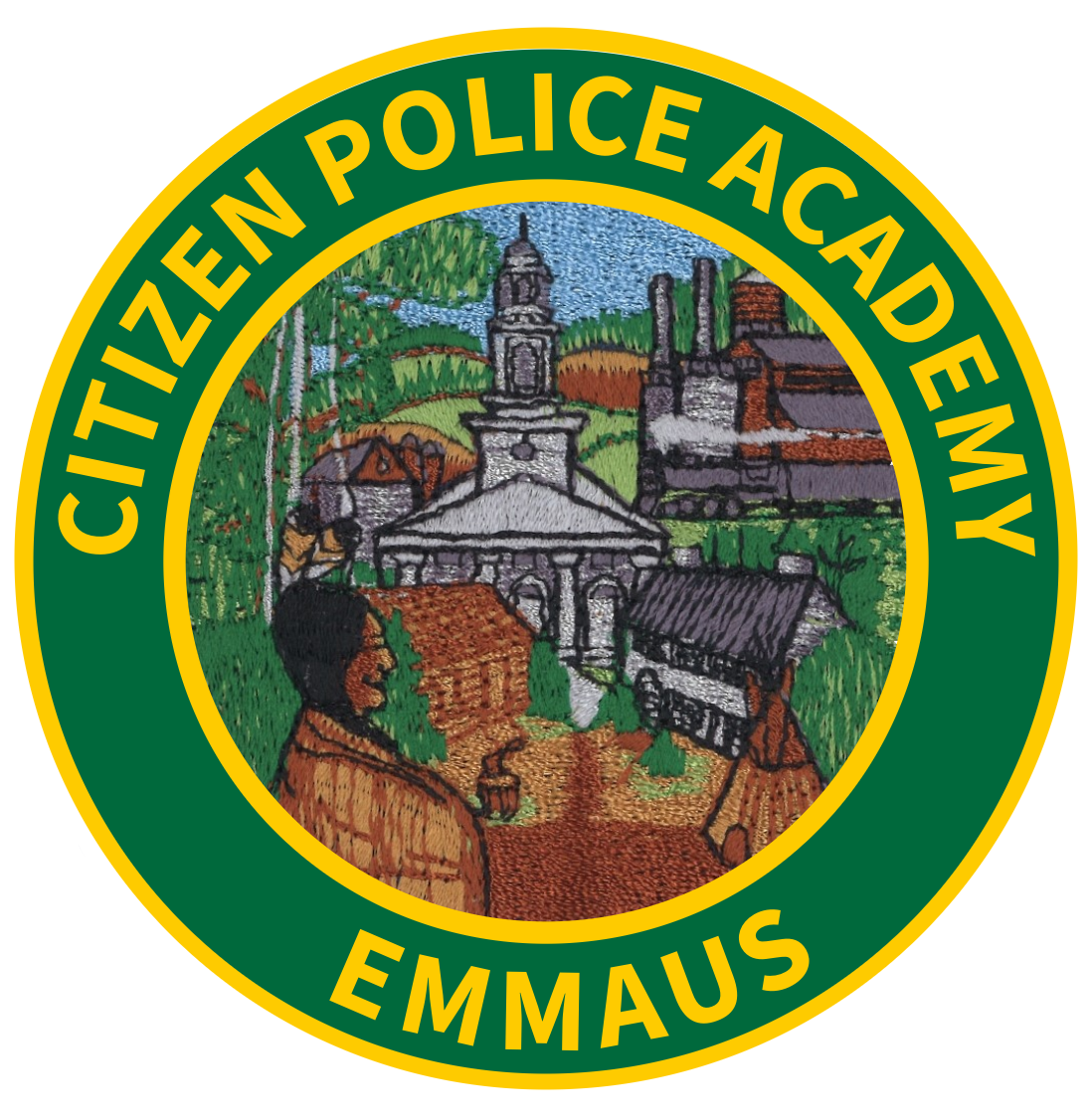 EPD Citizen Police Academy Logo